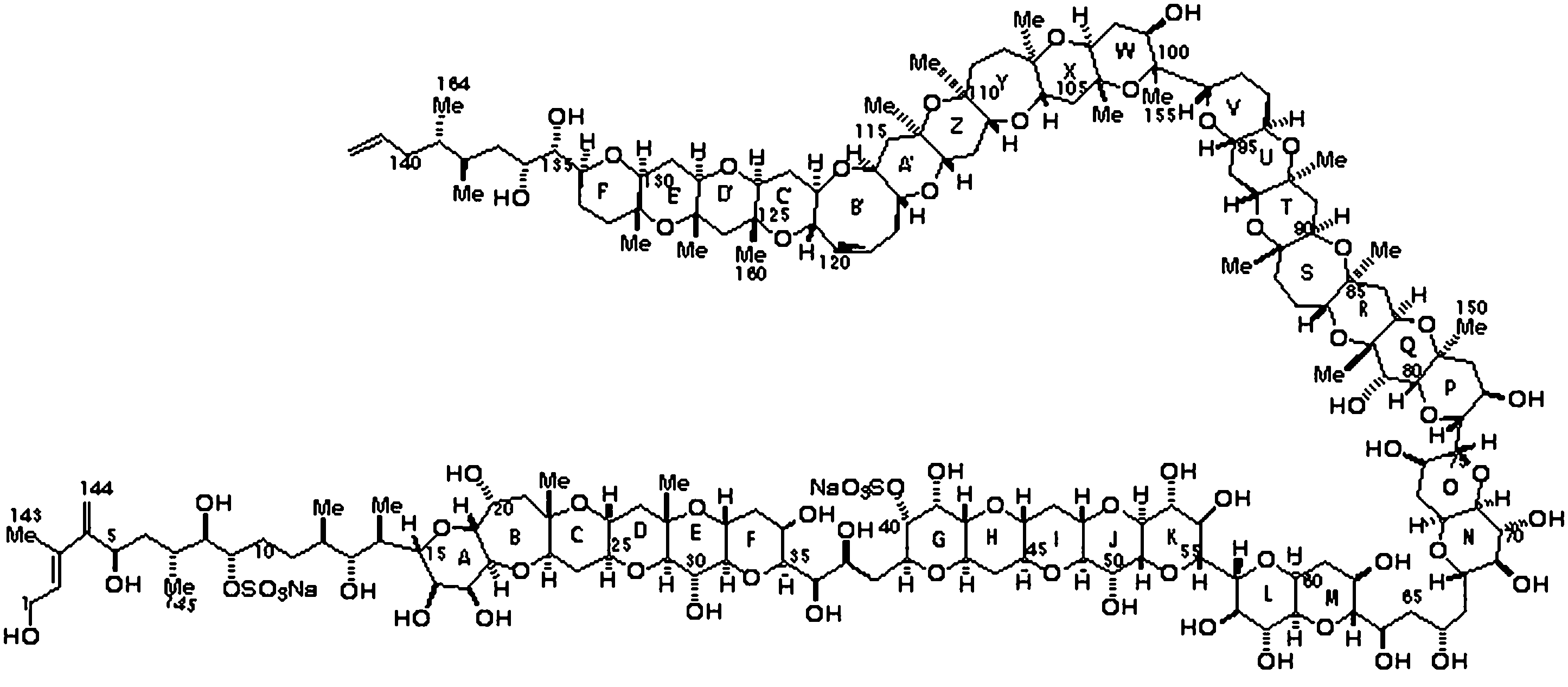 Майтотоксин химическая формула структурная